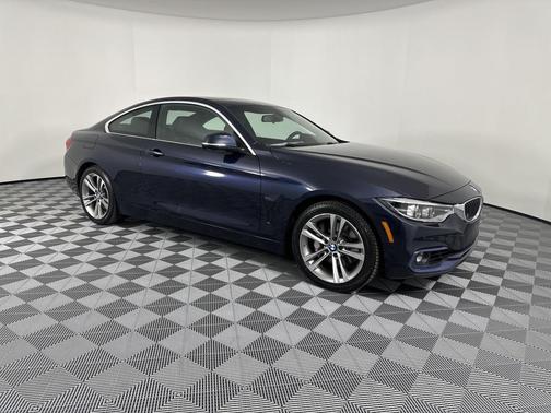 2019 BMW 440 i xDrive