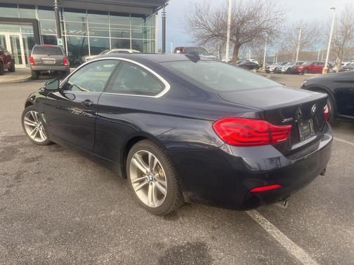 2019 BMW 440 i xDrive