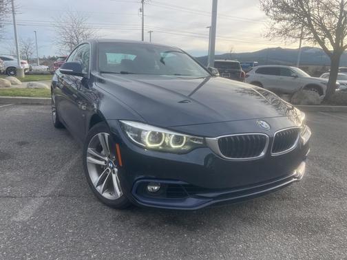 2019 BMW 440 i xDrive