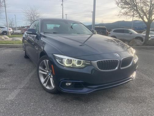 2019 BMW 440 i xDrive