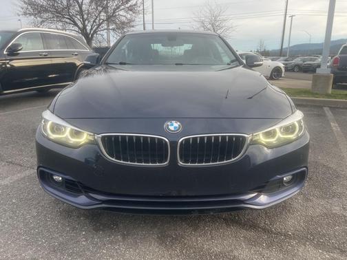 2019 BMW 440 i xDrive