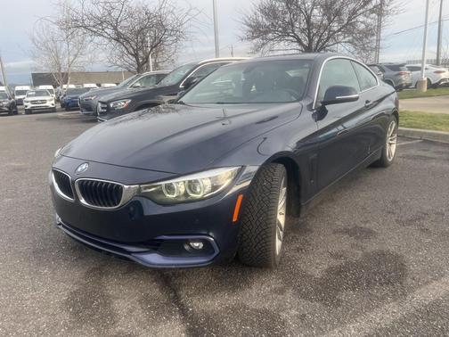 2019 BMW 440 i xDrive