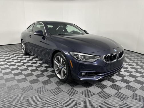 2019 BMW 440 i xDrive