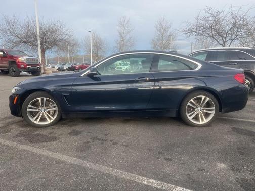2019 BMW 440 i xDrive