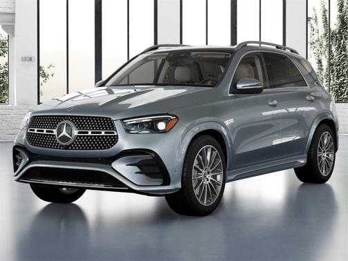 2026 Mercedes-Benz GLE 350 4MATIC