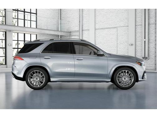 2026 Mercedes-Benz GLE 350 4MATIC
