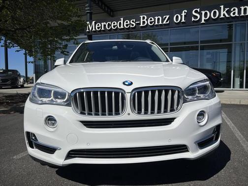 2016 BMW X5 xDrive50i