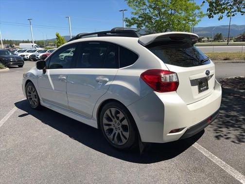 2014 Subaru Impreza 2.0i Sport Limited