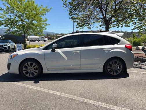2014 Subaru Impreza 2.0i Sport Limited