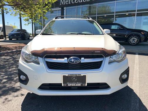 2014 Subaru Impreza 2.0i Sport Limited