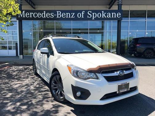2014 Subaru Impreza 2.0i Sport Limited