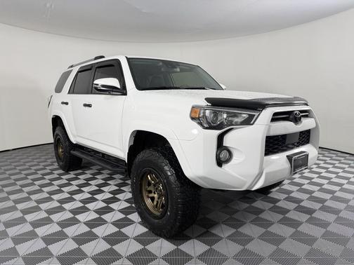 2020 Toyota 4Runner SR5 Premium