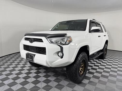 2020 Toyota 4Runner SR5 Premium