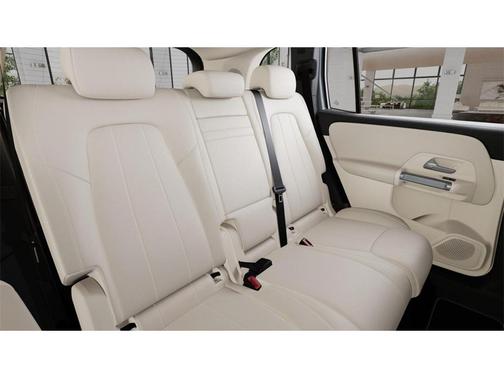 2025 Mercedes-Benz GLB 250 4MATIC