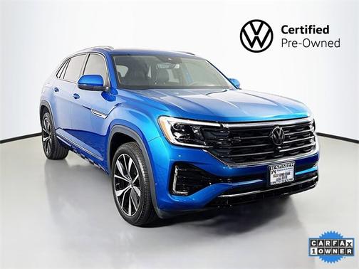 2024 Volkswagen Atlas Cross Sport 2.0T SEL Premium R-Line