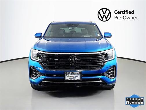 2024 Volkswagen Atlas Cross Sport 2.0T SEL Premium R-Line