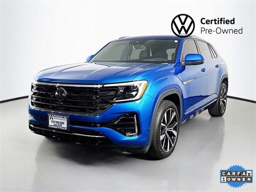 2024 Volkswagen Atlas Cross Sport 2.0T SEL Premium R-Line