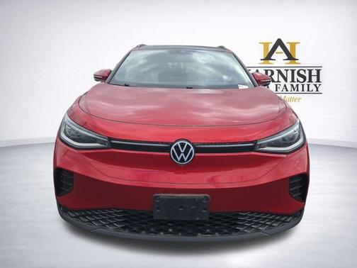 Aurora Red Metallic 2023 Volkswagen ID.4 S