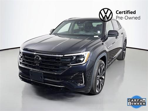 2024 Volkswagen Atlas Cross Sport 2.0T SEL Premium R-Line