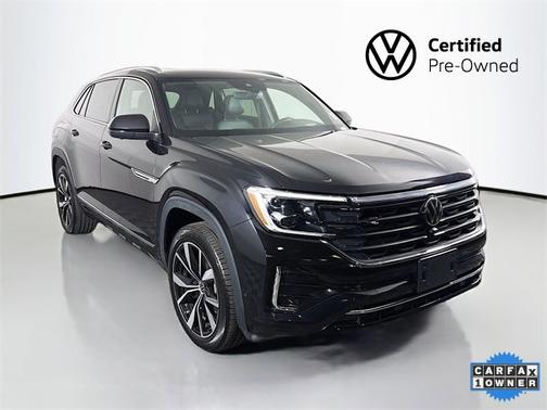 2024 Volkswagen Atlas Cross Sport 2.0T SEL Premium R-Line