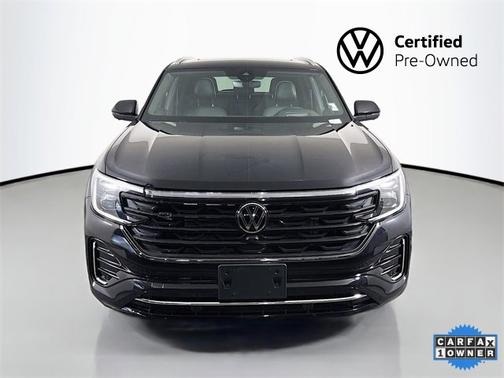 2024 Volkswagen Atlas Cross Sport 2.0T SEL Premium R-Line