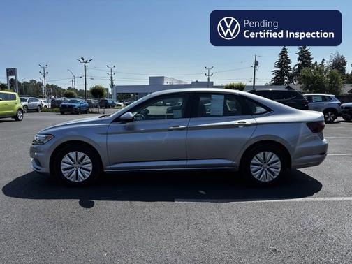 2020 Volkswagen Jetta 1.4T S