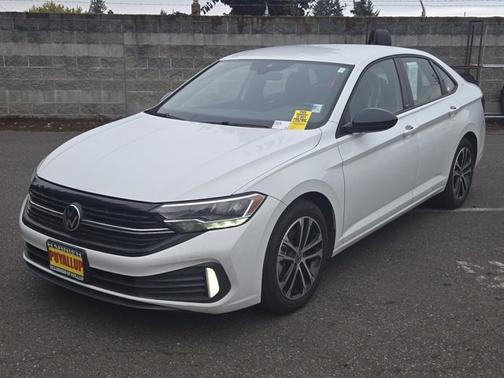2023 Volkswagen Jetta 1.5T Sport