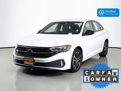 2023 Volkswagen Jetta 1.5T Sport