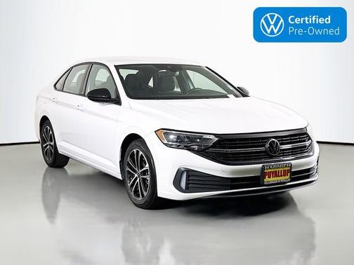 2023 Volkswagen Jetta 1.5T Sport