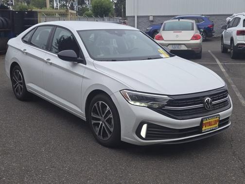2023 Volkswagen Jetta 1.5T Sport