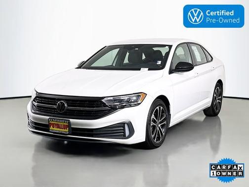 2023 Volkswagen Jetta 1.5T Sport