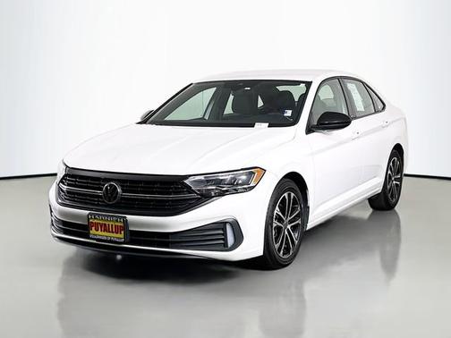 2023 Volkswagen Jetta 1.5T Sport