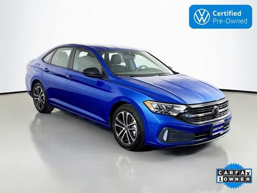 2024 Volkswagen Jetta 1.5T Sport