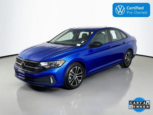 2024 Volkswagen Jetta 1.5T Sport