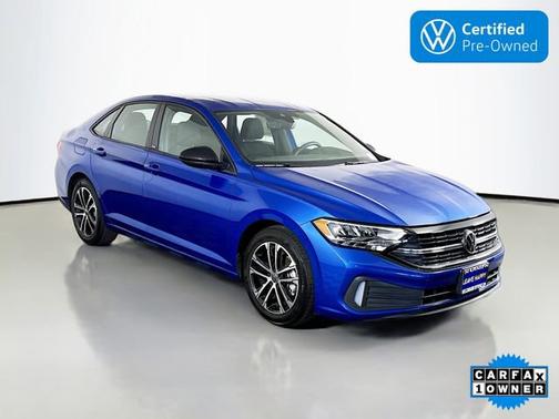 2024 Volkswagen Jetta 1.5T Sport