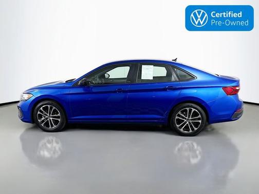 2024 Volkswagen Jetta 1.5T Sport