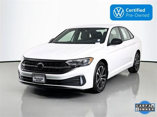 2024 Volkswagen Jetta 1.5T Sport