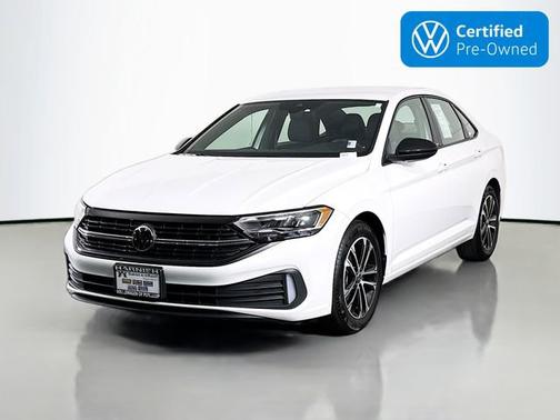 2024 Volkswagen Jetta 1.5T Sport