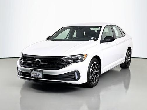 2024 Volkswagen Jetta 1.5T Sport