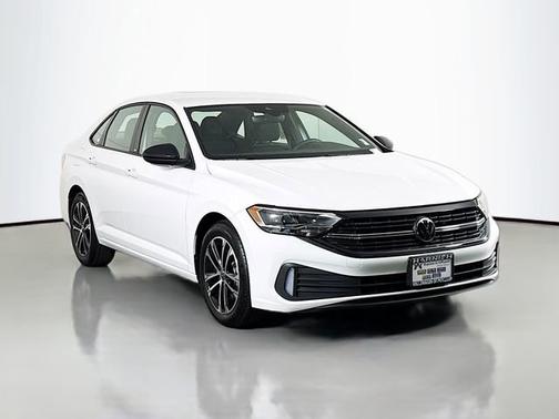 2024 Volkswagen Jetta 1.5T Sport