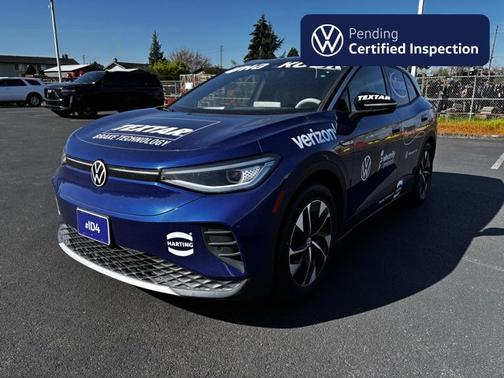2021 Volkswagen ID.4 1st Edition