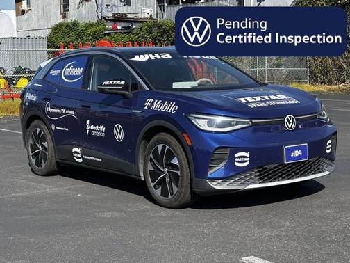 2021 Volkswagen ID.4 1st Edition