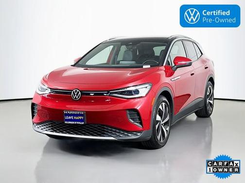 2021 Volkswagen ID.4 Pro S