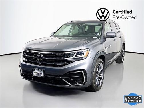 2022 Volkswagen Atlas 3.6 SEL Premium R-Line