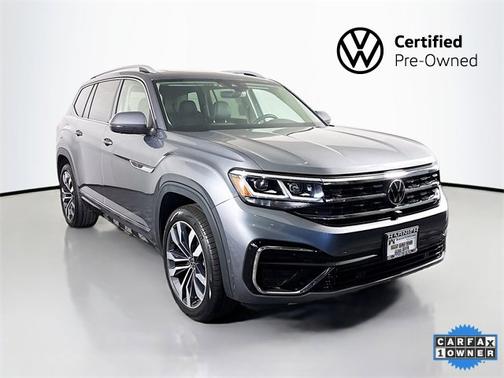 2022 Volkswagen Atlas 3.6 SEL Premium R-Line