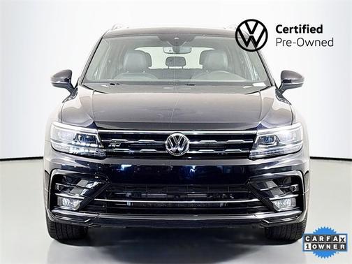 2021 Volkswagen Tiguan 2.0T SEL Premium R-Line