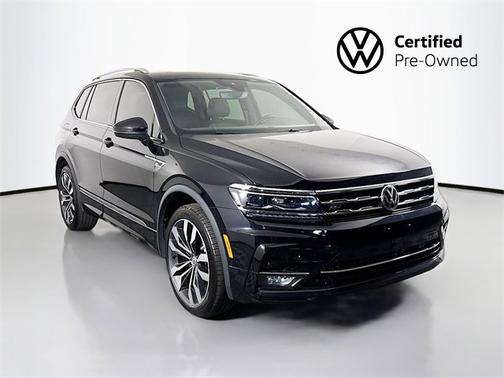 2021 Volkswagen Tiguan 2.0T SEL Premium R-Line