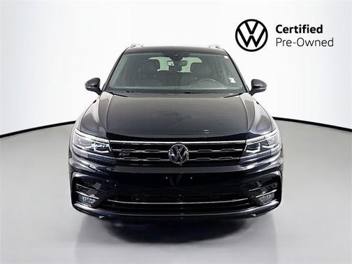 2021 Volkswagen Tiguan 2.0T SEL Premium R-Line