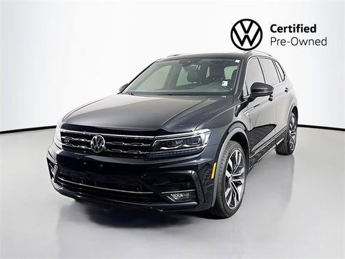 2021 Volkswagen Tiguan 2.0T SEL Premium R-Line