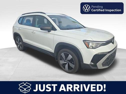 2025 Volkswagen Taos 1.5T S